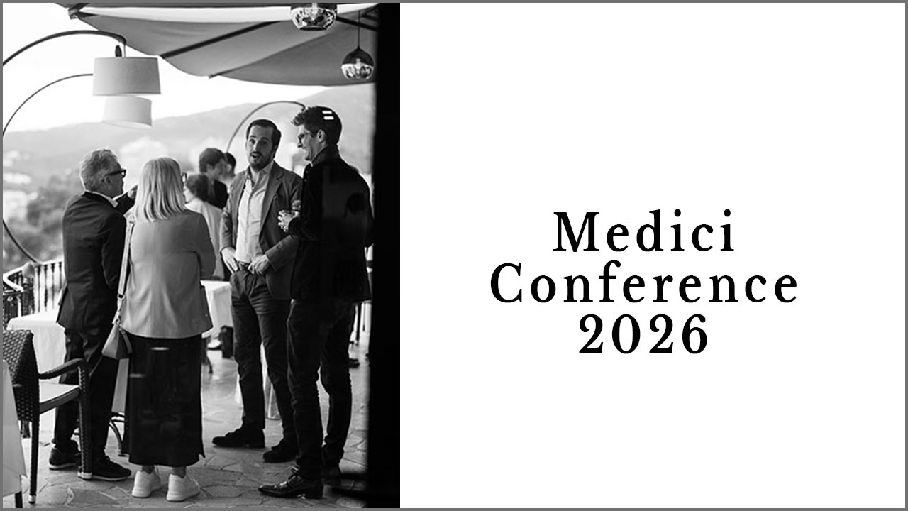 Medici Conference 2026